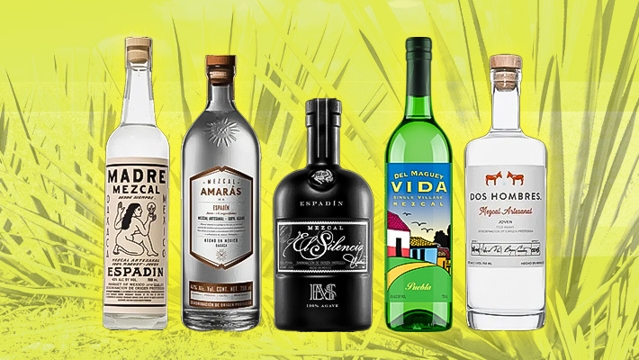 We Blind Tested & Ranked Mezcals Under , Here Is The Best