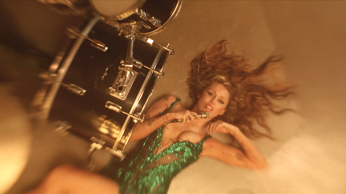 Miley Cyrus Shares Her Dreamy ‘End Of The World’ Video