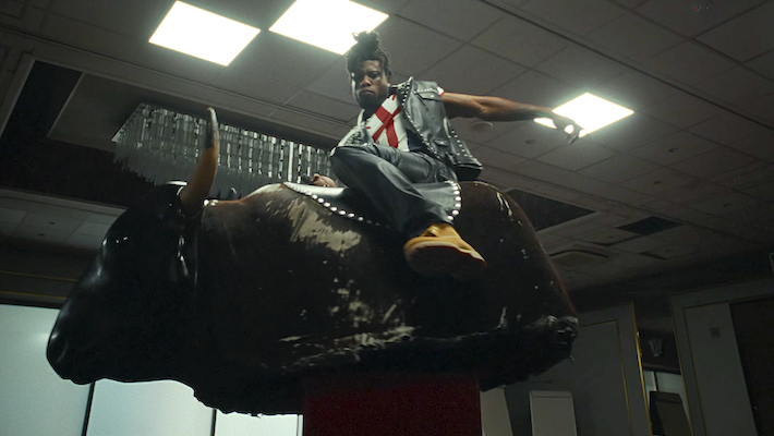 Obongjayar Announces ‘Paradise Now’ With ‘Sweet Danger’ Vid