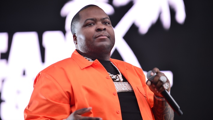 Sean Kingston Is Back In Custody For Failure to Post Bond