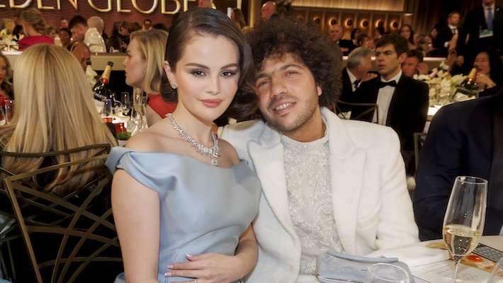 Benny Blanco Surprises Selena Gomez With ‘Prom’ Photoshoot