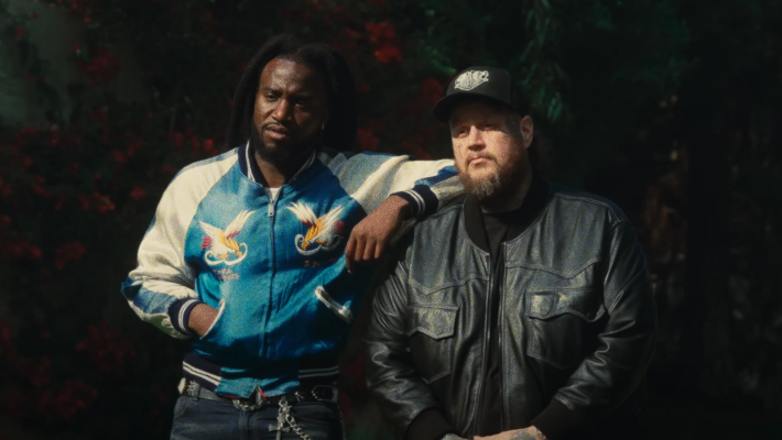 Shaboozey & Jelly Roll Scream ‘Amen’ On Triumphant New Song