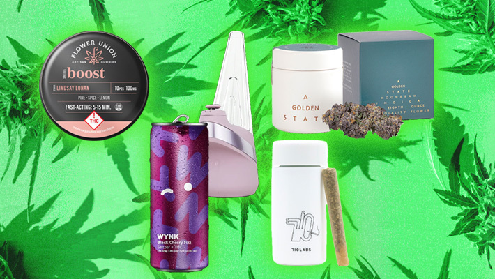 The Best Flowers, Vapes, And Edibles For A Truly Lit 4/20
