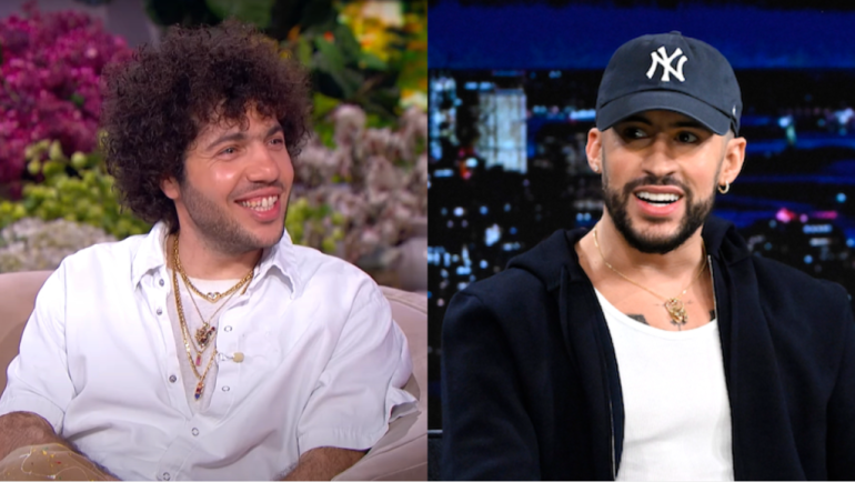 Benny Blanco Is Thrilled To Have Been Mistaken For Bad Bunny