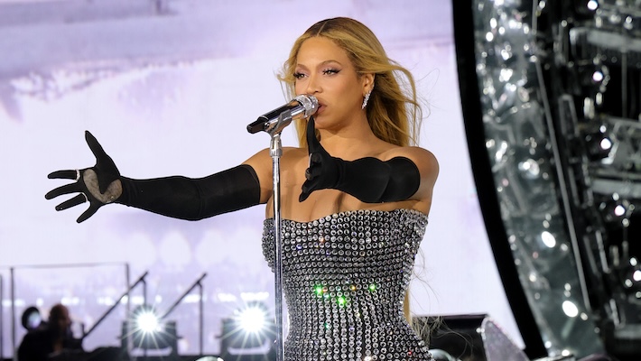 Beyoncé Shares Birds-Eye View Of ‘Cowboy Carter Tour’ Stage