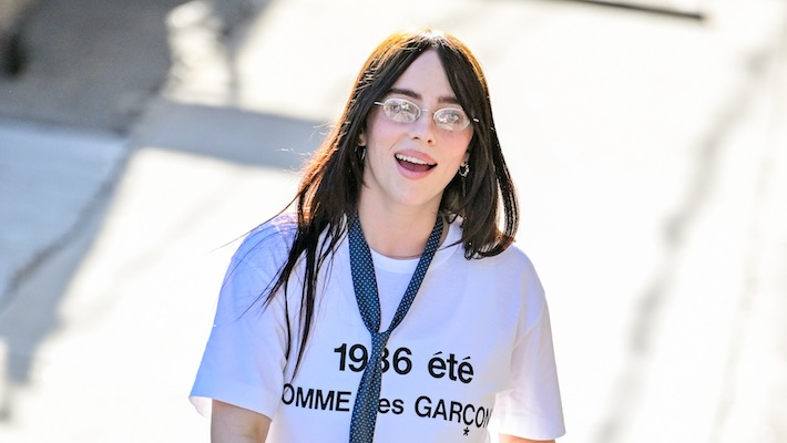 Billie Eilish Says She ‘Absolutely Hated’ Her Name As A Kid