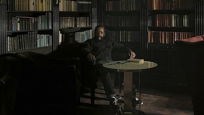 Billy Woods’ Eerie ‘Blk Zmby’ Unpacks Some Unsettling Truths