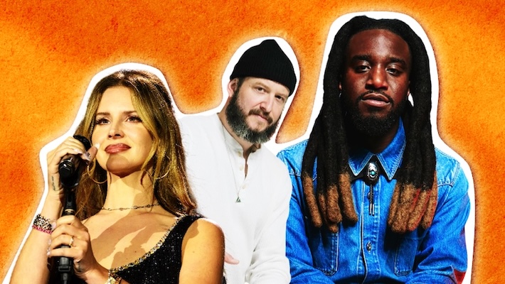 Lana Del Rey, Bon Iver, & More