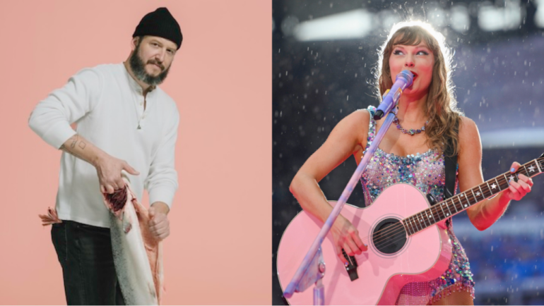 Bon Iver Talks Taylor Swift, Charli XCX On ‘Tonight Show’