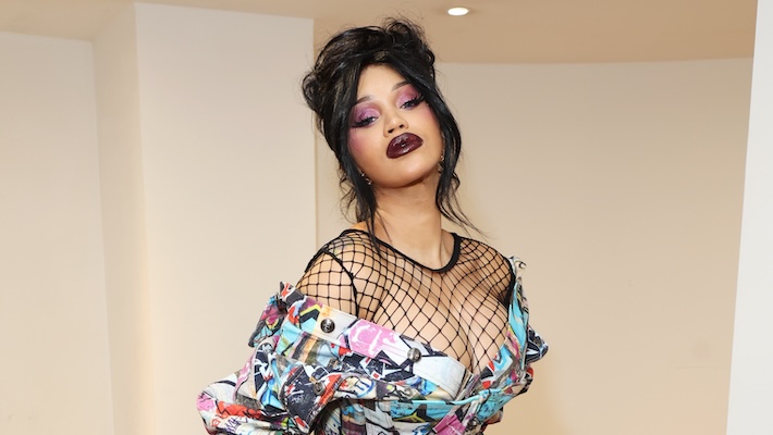 Cardi B’s ‘Outside’ Is A Long-Awaited New Song