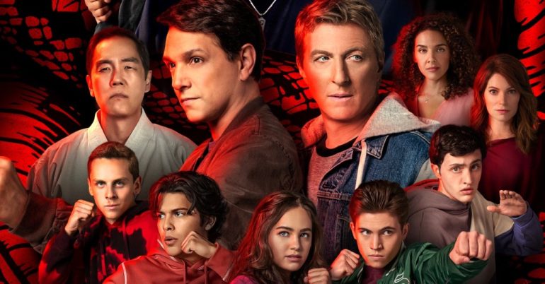 Out Of A ‘Buffet’ Of Cobra Kai Spin Offs, Which Will Happen?