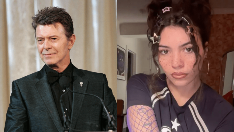 I’m ‘Not Trying to Fill’ David Bowie’s Shoes