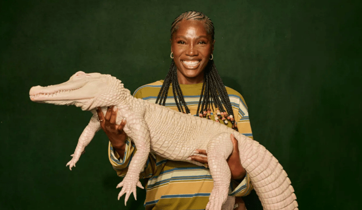 Doechii Wore An Outfit Designed By A Fan During A Concert