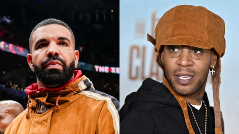 Drake Buys Another Pharrell Chain Thanks To Kid Cudi
