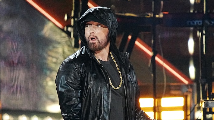 Eminem Is Now A Grandfather; Hailie Announces Son’s Birth