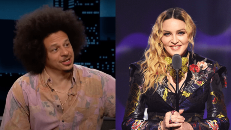 Eric Andre Says He Is Way ‘Too Intimidated’ To Date Madonna