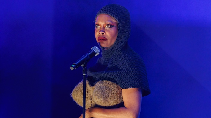 Erykah Badu’s Billboard Women In Music Outfit Sparks Debate