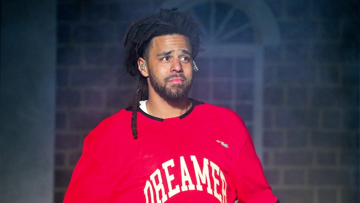 J. Cole Confirms Dreamville Festival Is Not Done