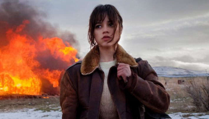 Jenna Ortega Tells The Weeknd About Script She’s Writing