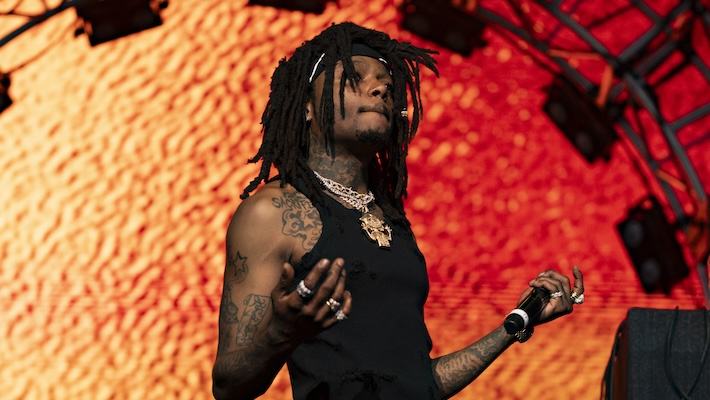 JID Previews An Unreleased Track At Dreamville Festival 2025