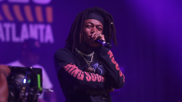 JID Goes To ‘Wrk’ On His Hard-Hitting New Single