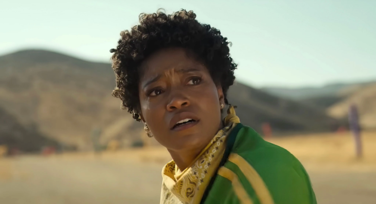 All The Info On Keke Palmer, Seth MacFarlane Show