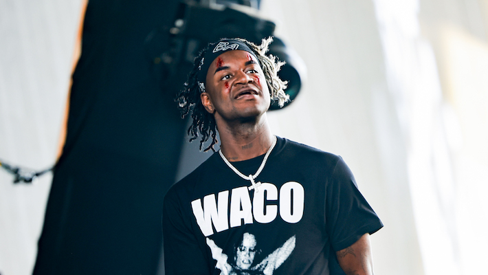 Ken Carson Shares His Disorienting Video For ‘Lord Of Chaos’