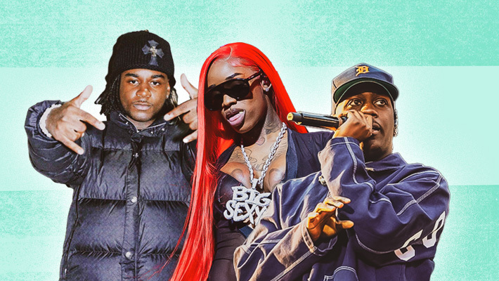 The Best New Hip-Hop This Week