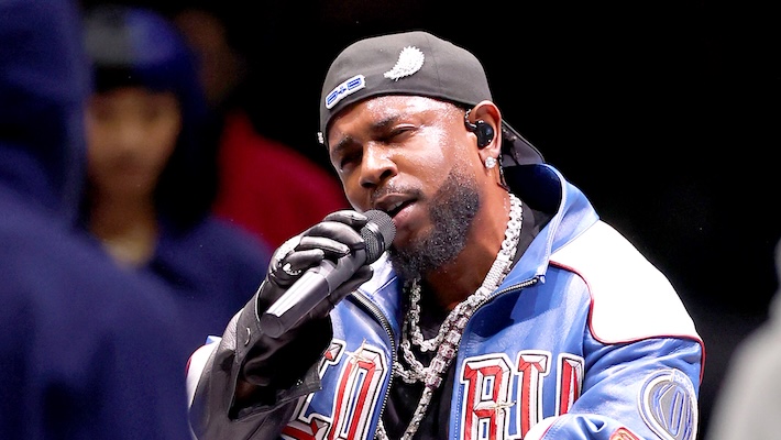 Here Is Kendrick Lamar’s ‘Grand National Tour’ Setlist