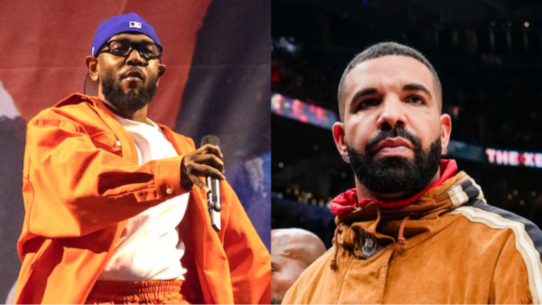 Kendrick Lamar Clowns Drake During His ‘Grand National Tour’