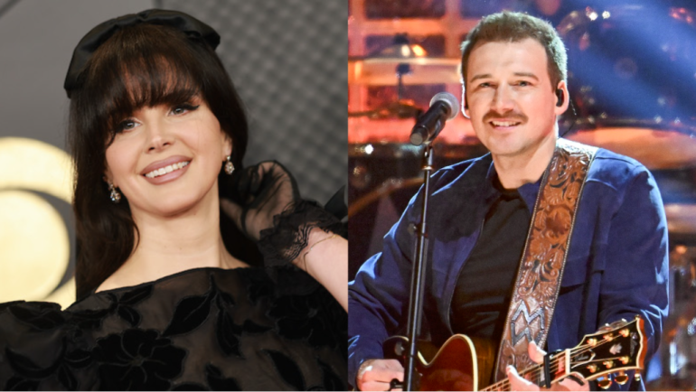 Lana Del Rey Says Kissing Morgan Wallen ‘Went To His Head’