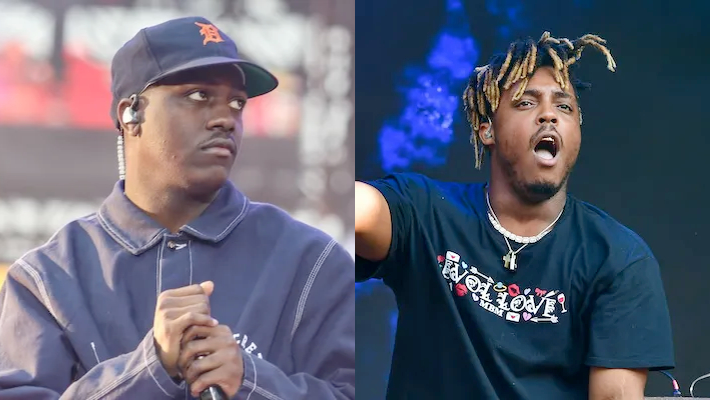 Lil Yachty Mad At Fan Ruining Juice WRLD Moment Of Silence
