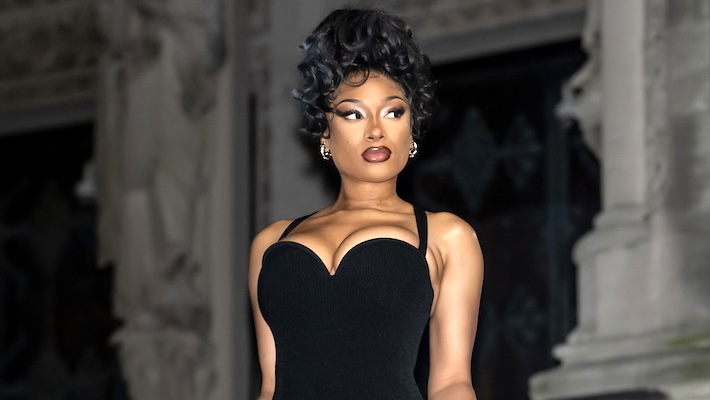 Megan Thee Stallion Responds To Slim Thug ‘Crush’ Comments