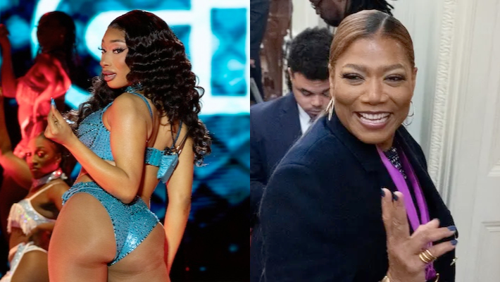 Megan Thee Stallion’s Coachella 2025 Set Featured Ciara