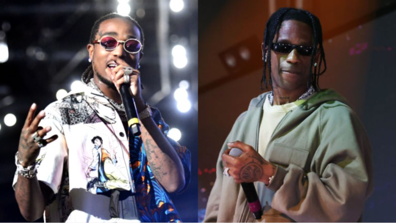 Quavo Wants To Lock In With Travis Scott For ‘Huncho Jack 2’
