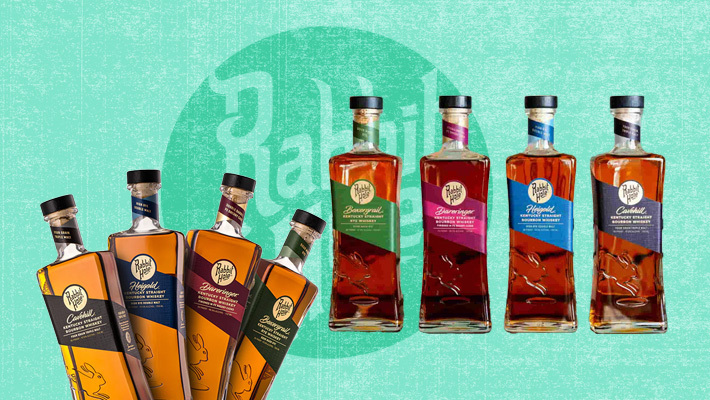 Our Review And Ranking Of Rabbit’s Hole’s Core Whiskey Line
