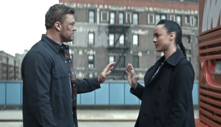 Which ‘Reacher’ Series Was Alan Ritchson Filming?