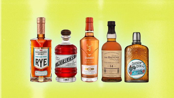The Best Rum-Finished Whiskeys Money Can Buy, Ranked (2025)