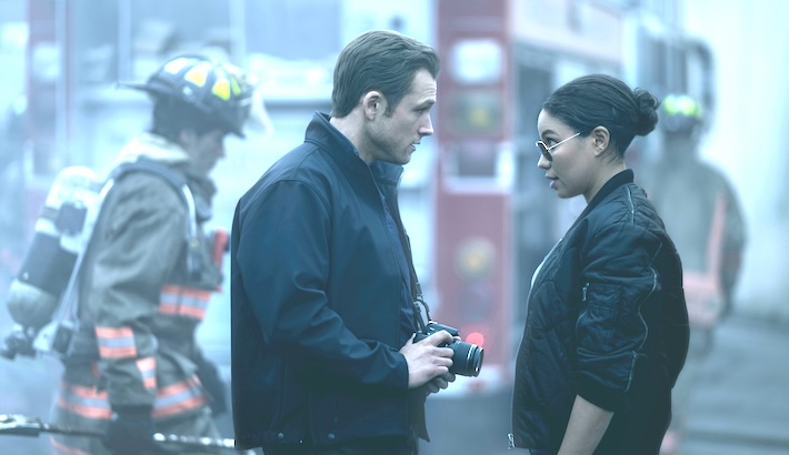 What To Know About Apple TV+’s Smoldering Crime Drama