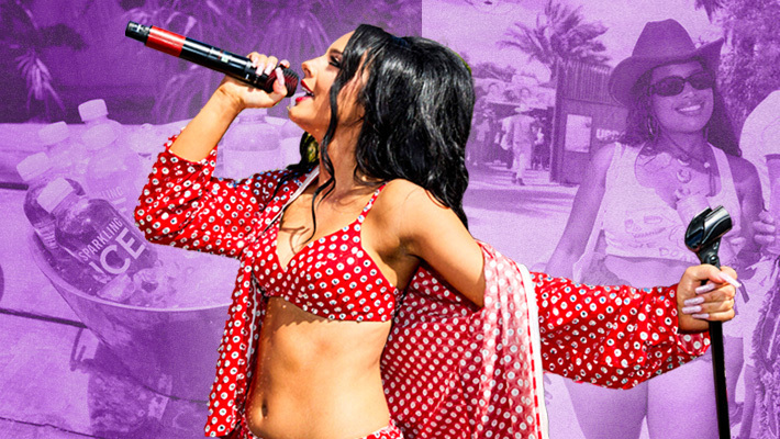 Sparkling Ice & UPROXX Kickstart Music Festival Season