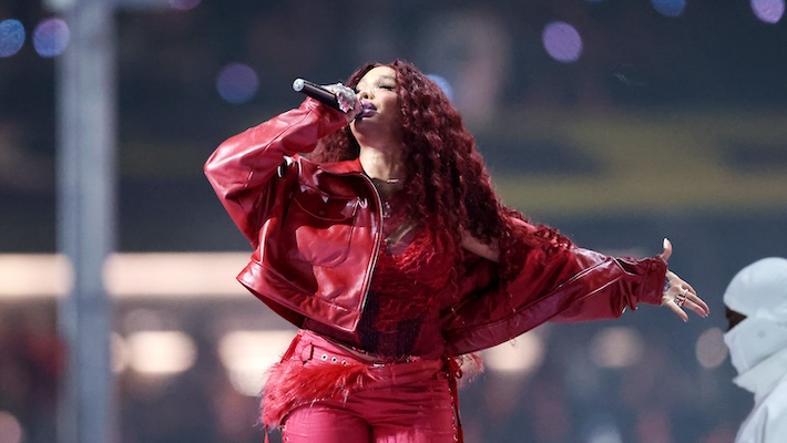 Here Is SZA’s ‘Grand National Tour’ Setlist