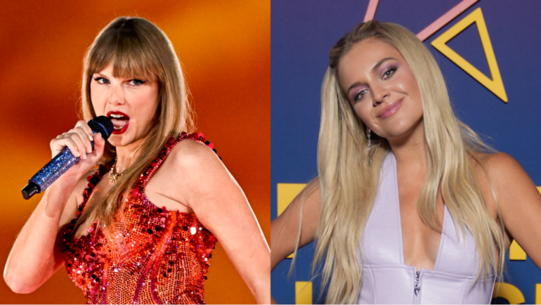 Kelsea Ballerini Reflects On Early Taylor Swift Comparisons