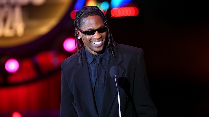 Travis Scott Lands Coachella A ,000 Fine