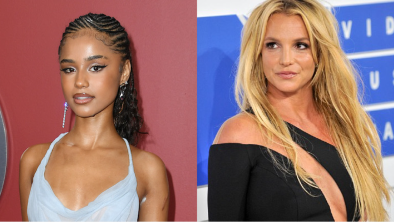 Tyla Claps Back At Britney Spears Fan Over Coachella Outfit