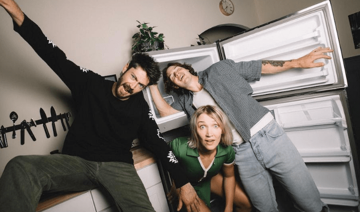 Winona Fighter ‘You Look Like A Drunk Phoebe Bridgers’ Video