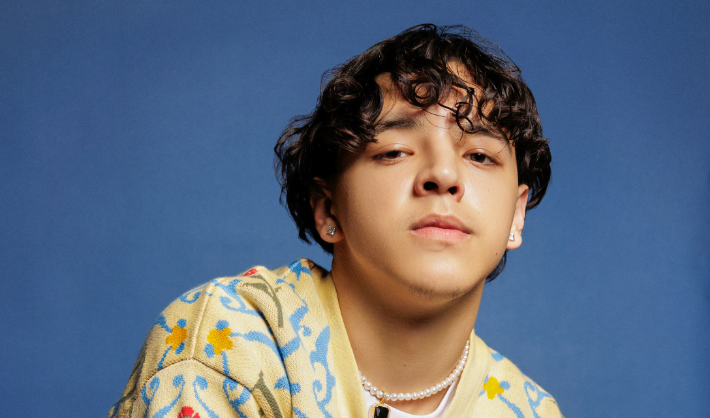 Xavi Is Youngest-Ever Winner Of Prominent Music Award