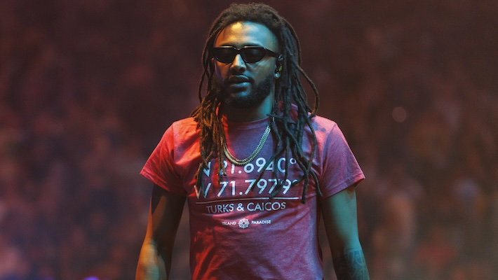 Aminé’s ‘Tour De Dance’ Dates Announced