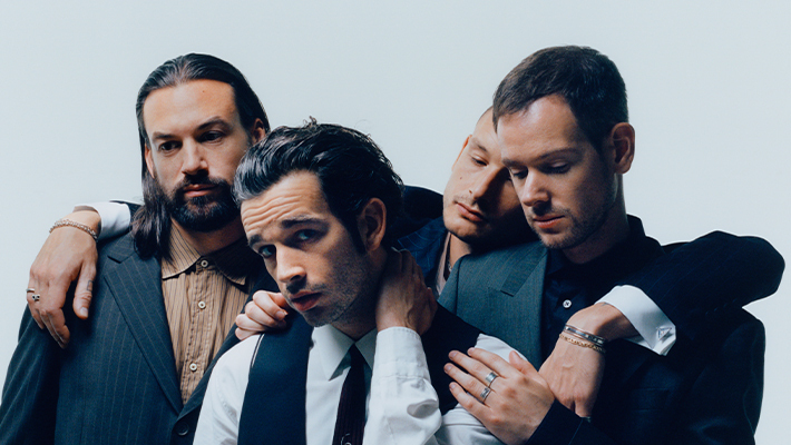 The 1975 Is Making A New Album, Only One Concert In 2025