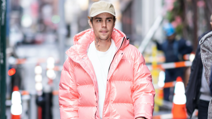 Justin Bieber Went To Iceland To Work On New Music