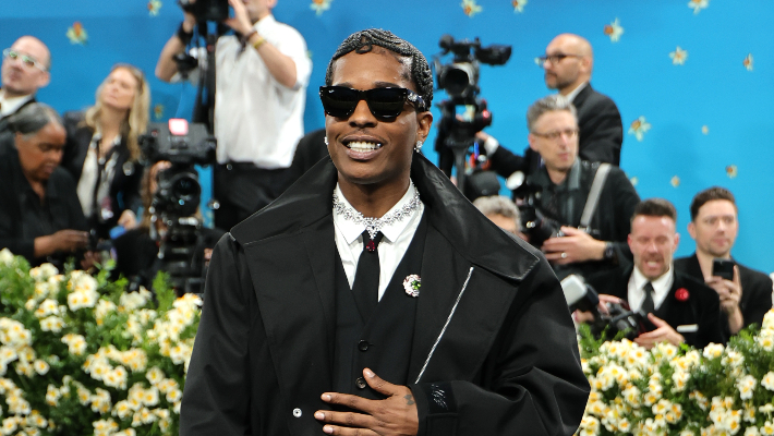 Here Are The Best Music Looks Of The 2025 Met Gala